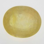 Yellow Sapphire – 4.85 Carats (Ratti-5.35) Pukhraj